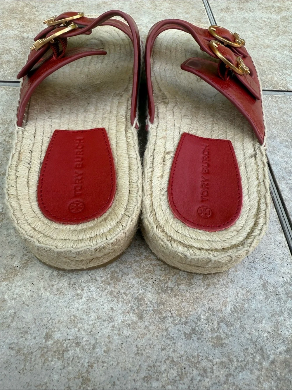 TORY BURCH Selby Espadrille Sandal